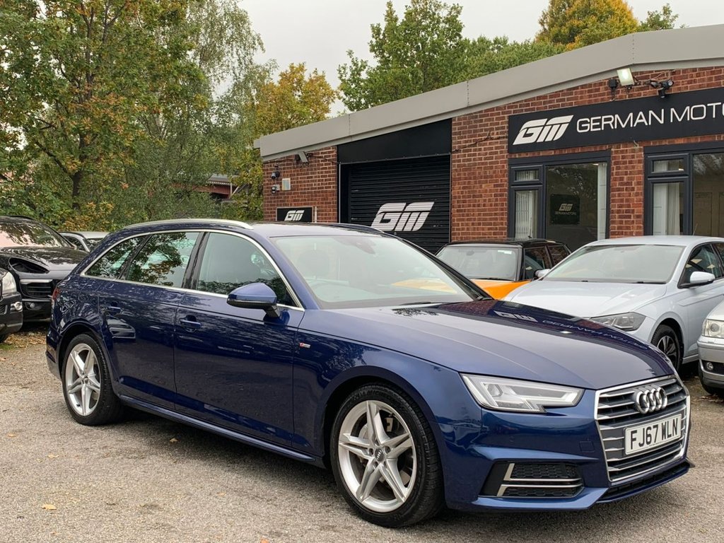 Used Audi A4 2017 for sale - 76797674: Photo 7