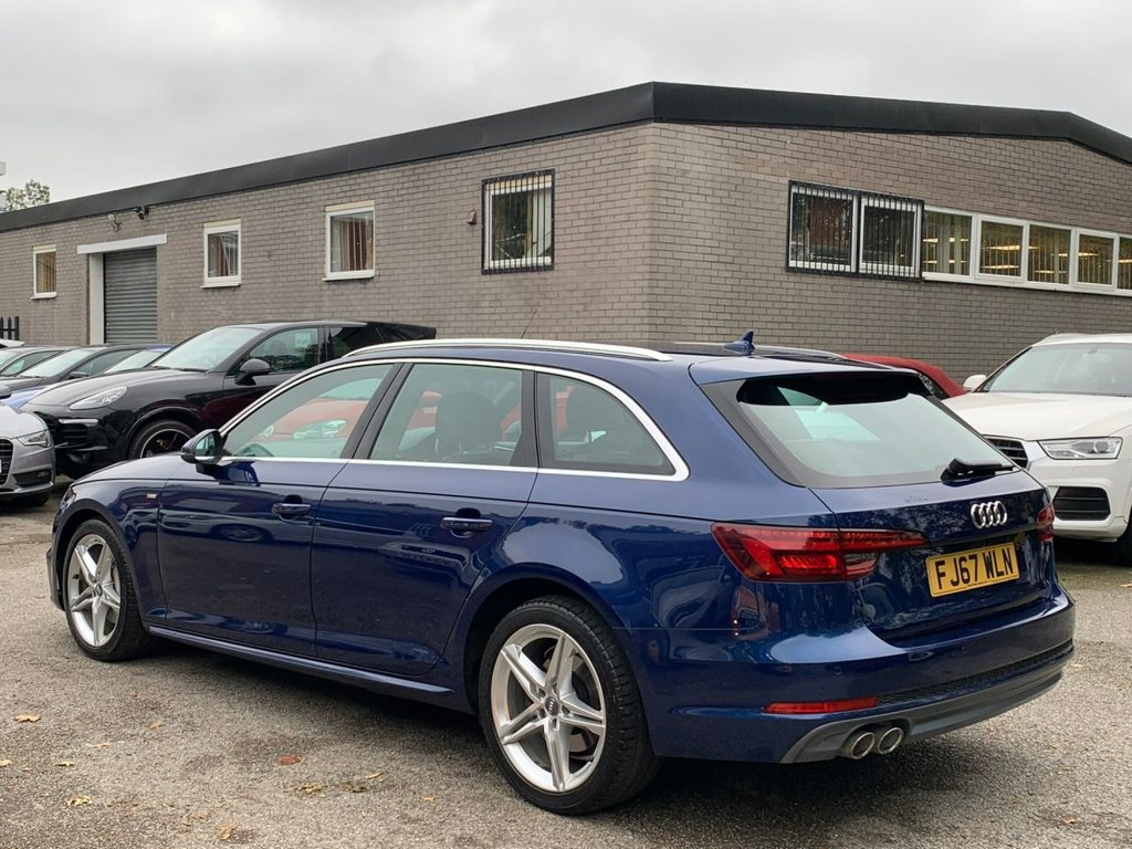 Used Audi A4 2017 for sale - 76797674: Photo 8