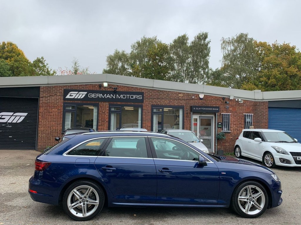 Used Audi A4 2017 for sale - 76797674: Photo 9