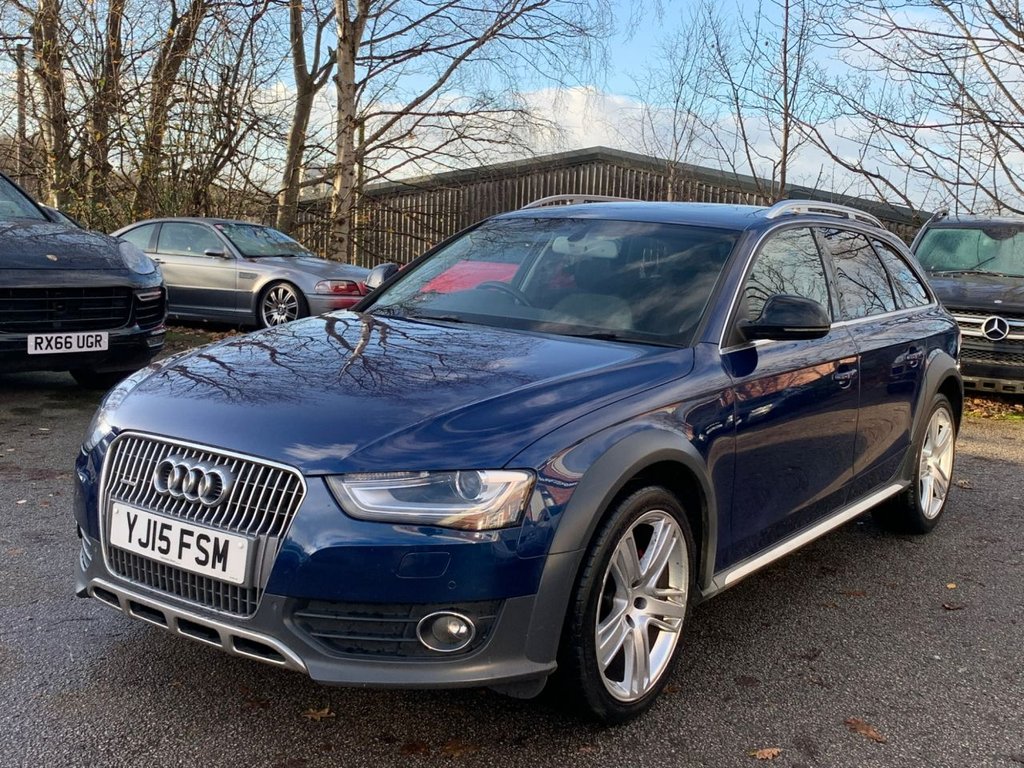 Used Audi A4 Allroad 2015 for sale - 76900942: Photo 3
