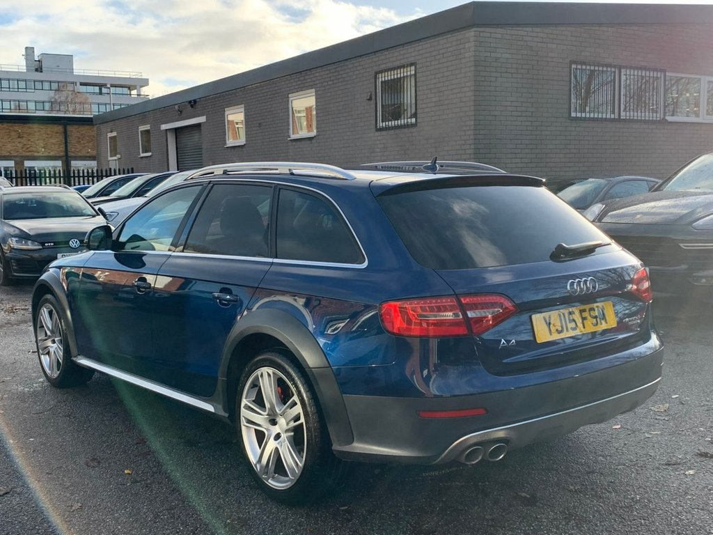 Used Audi A4 Allroad 2015 for sale - 76900942: Photo 5