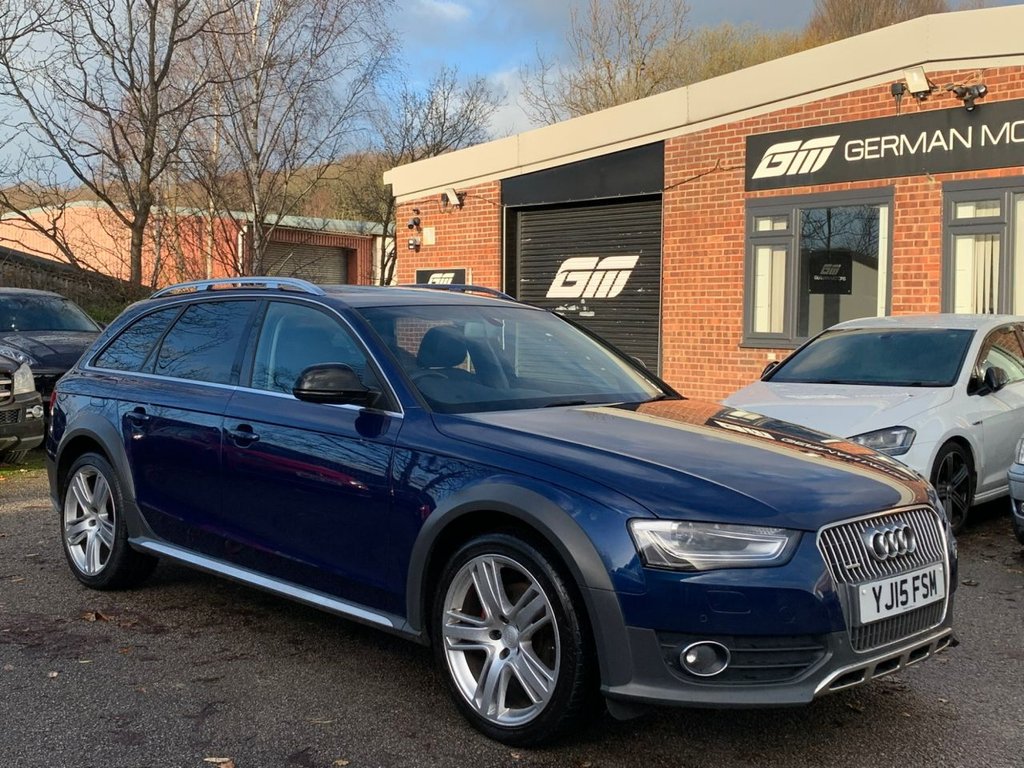 Used Audi A4 Allroad 2015 for sale - 76900942: Photo 6