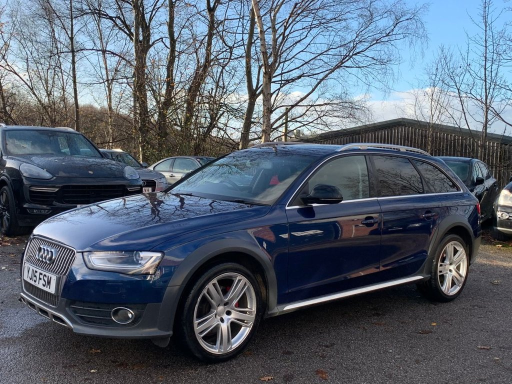 Used Audi A4 Allroad 2015 for sale - 76900942: Photo 8