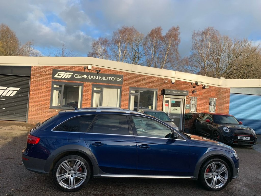 Used Audi A4 Allroad 2015 for sale - 76900942: Photo 9