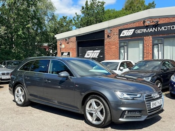 Used Audi A4 2017 for sale - 79160075: Photo