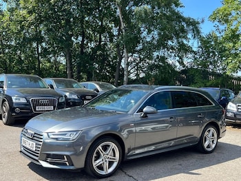 Used Audi A4 2017 for sale - 79160075: Photo