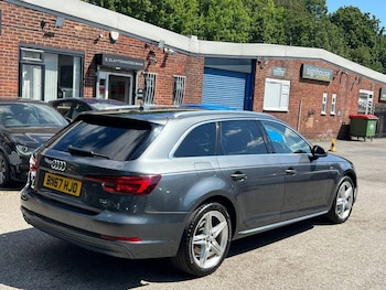 Used Audi A4 2017 for sale - 79160075: Photo
