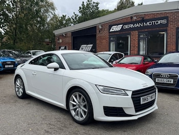 Used Audi TT 2017 for sale - 79567331: Photo