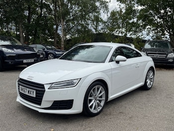 Used Audi TT 2017 for sale - 79567331: Photo