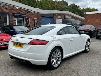 Used Audi TT 2017 for sale - 79567331: Photo