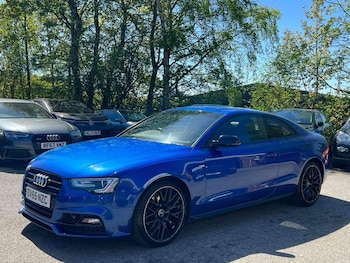 Used Audi A5 2015 for sale - 78479620: Photo