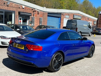 Used Audi A5 2015 for sale - 78479620: Photo