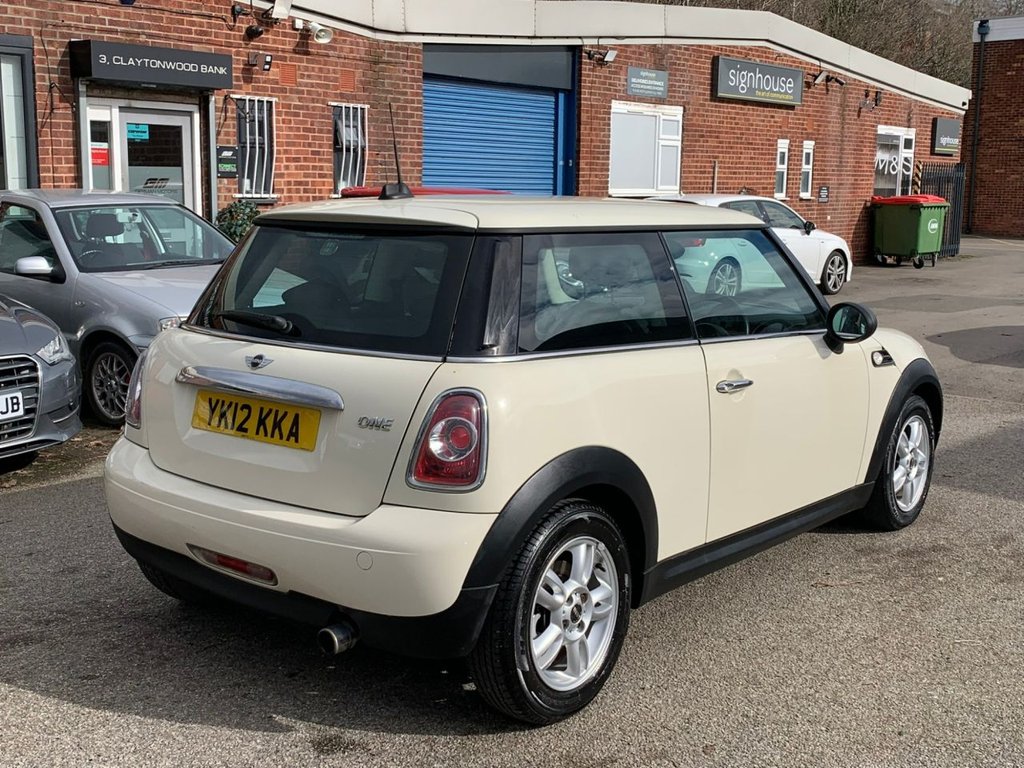 Used MINI Hatch 2012 for sale - 77835963: Photo 4