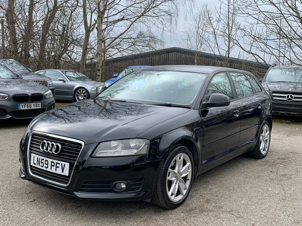 Used Audi A3 2009 for sale - 77884993: Photo 3