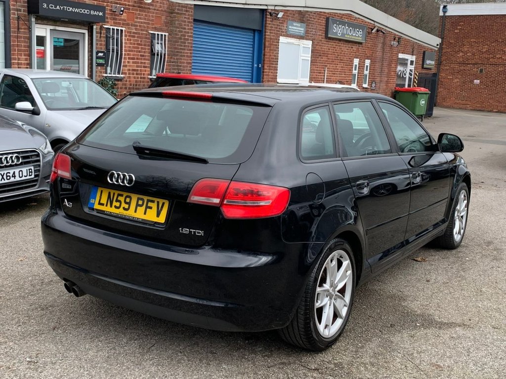 Used Audi A3 2009 for sale - 77884993: Photo 4