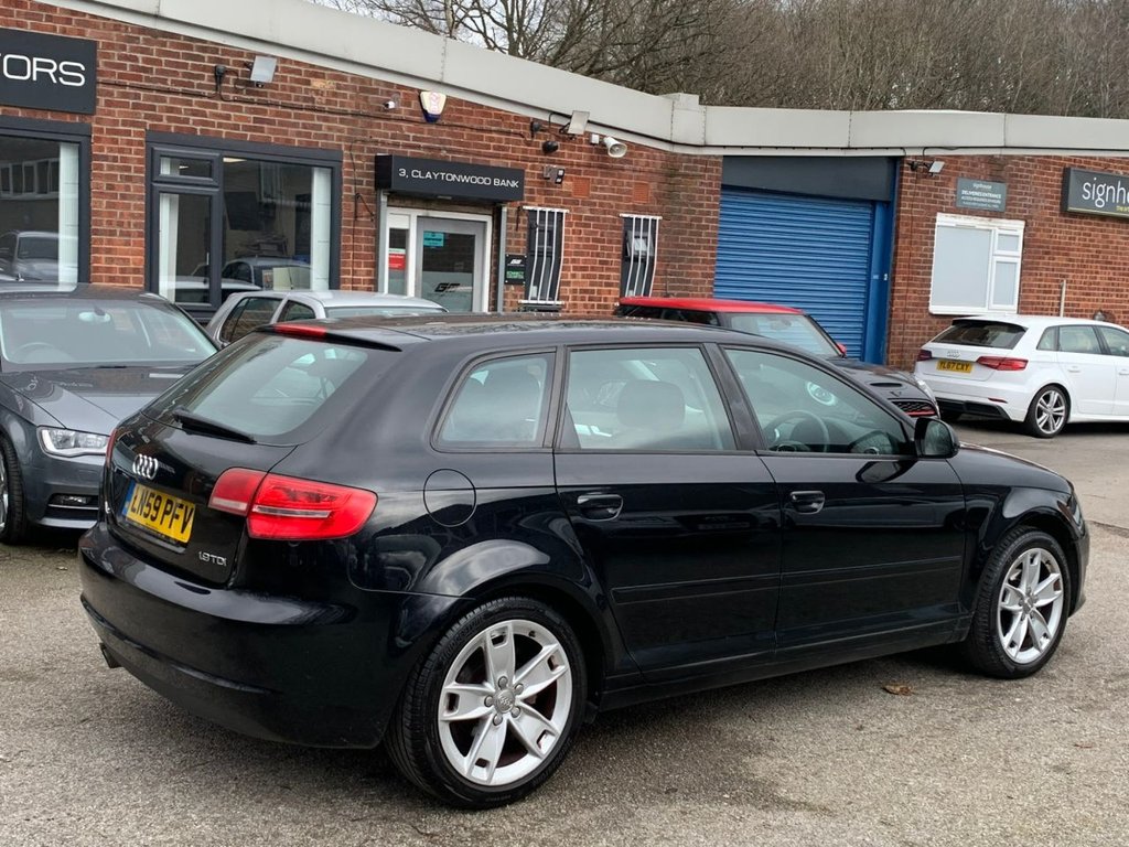 Used Audi A3 2009 for sale - 77884993: Photo 8