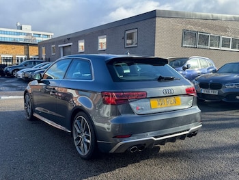Used Audi A3 2016 for sale - 78287753: Photo