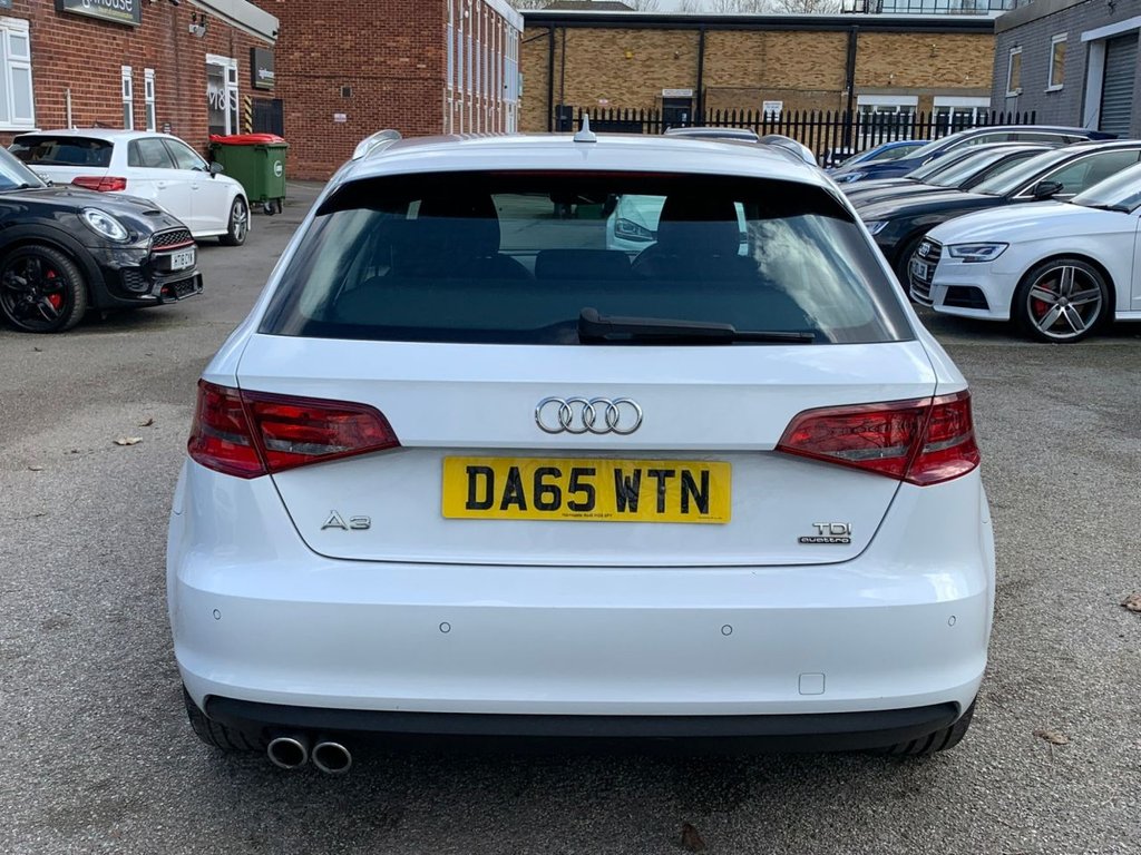 Used Audi A3 2015 for sale - 77885000: Photo 12