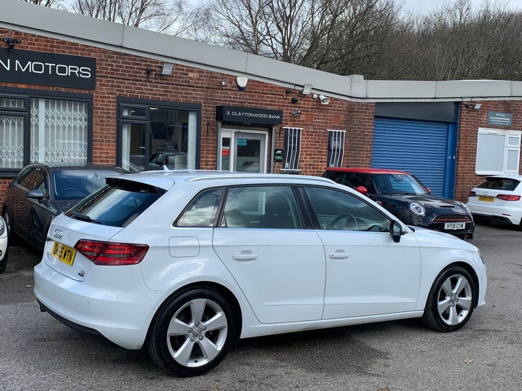 Used Audi A3 2015 for sale - 77885000: Photo 8