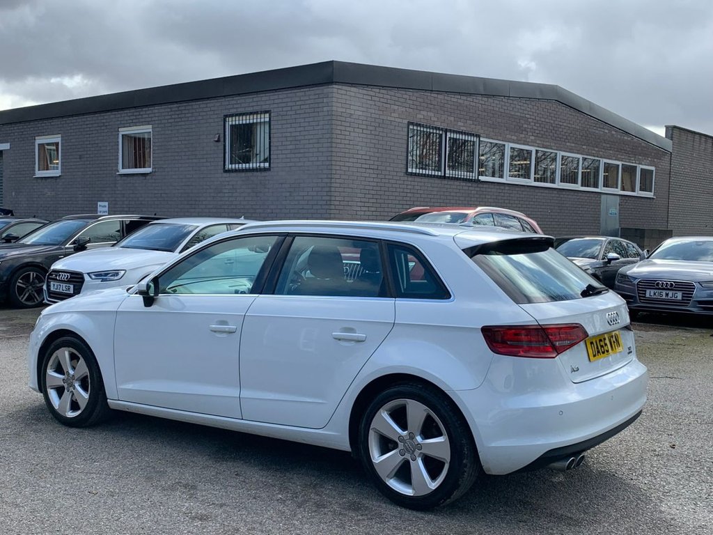 Used Audi A3 2015 for sale - 77885000: Photo 9