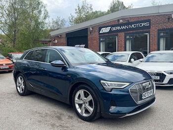 Used Audi e-tron 2020 for sale - 78406202: Photo