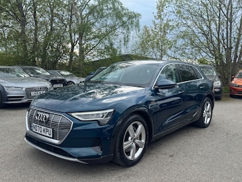Used Audi e-tron 2020 for sale - 78406202: Photo