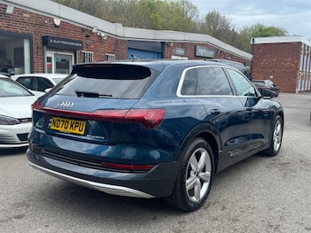 Used Audi e-tron 2020 for sale - 78406202: Photo