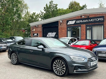 Used Audi A5 2017 for sale - 79607794: Photo