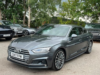 Used Audi A5 2017 for sale - 79607794: Photo
