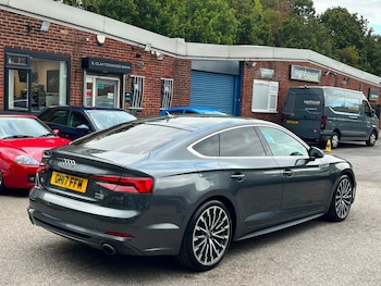 Used Audi A5 2017 for sale - 79607794: Photo