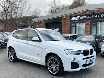 Used BMW X3 2016 for sale - 78287996: Photo