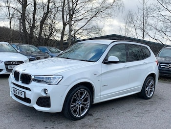 Used BMW X3 2016 for sale - 78287996: Photo