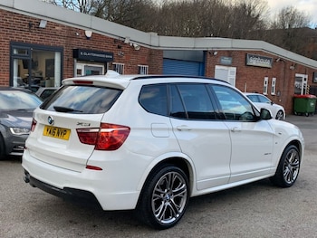 Used BMW X3 2016 for sale - 78287996: Photo