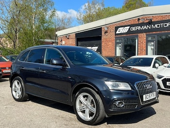 Used Audi Q5 2015 for sale - 78358410: Photo