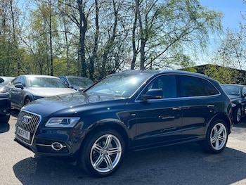 Used Audi Q5 2015 for sale - 78358410: Photo
