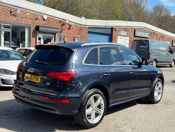 Used Audi Q5 2015 for sale - 78358410: Photo