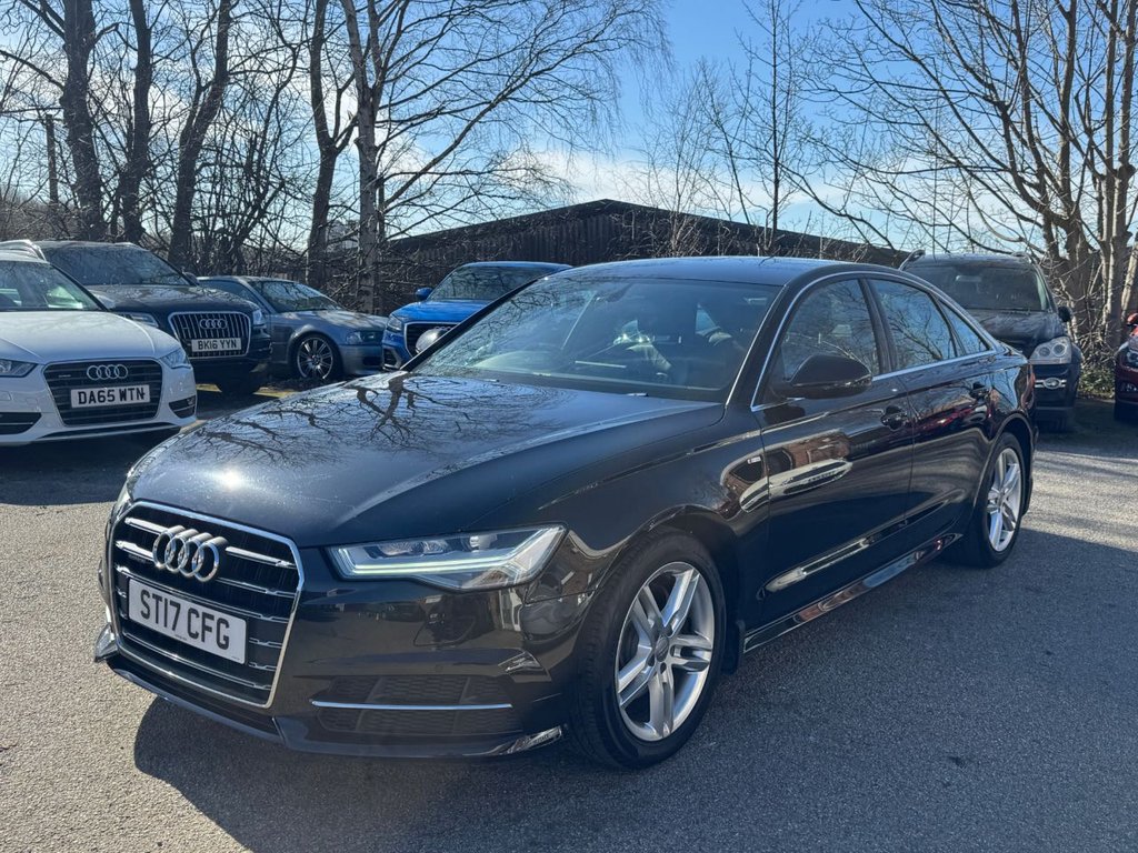 Used Audi A6 2017 for sale - 77936654: Photo 10