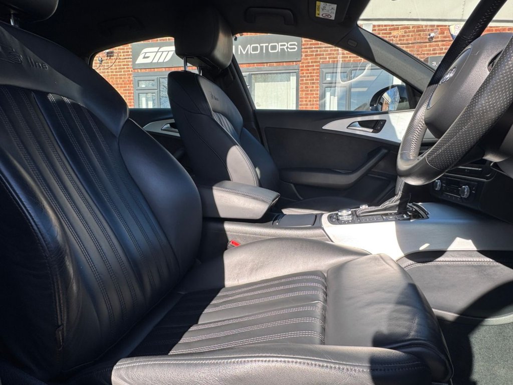 Used Audi A6 2017 for sale - 77936654: Photo 12