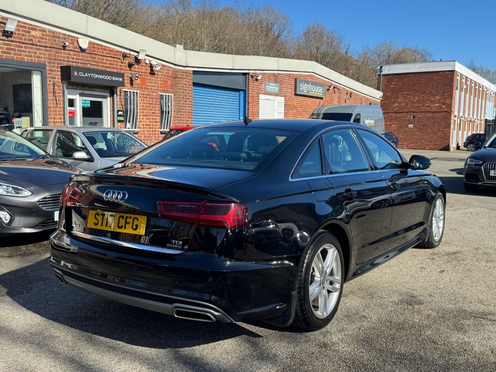 Used Audi A6 2017 for sale - 77936654: Photo 3