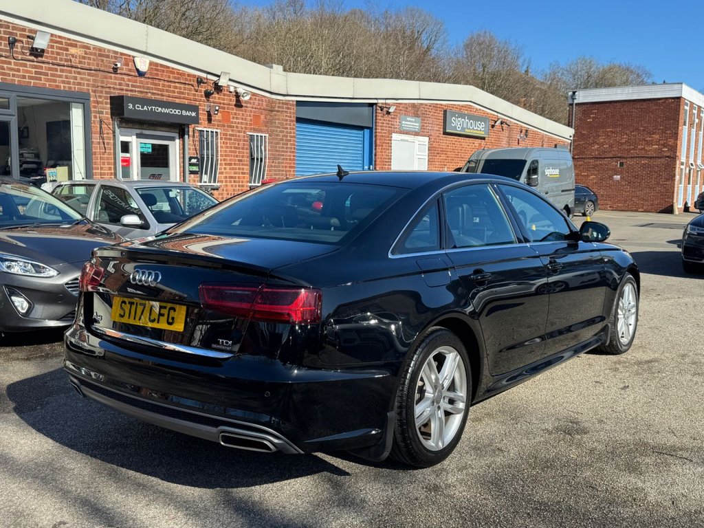 Used Audi A6 2017 for sale - 77936654: Photo 5