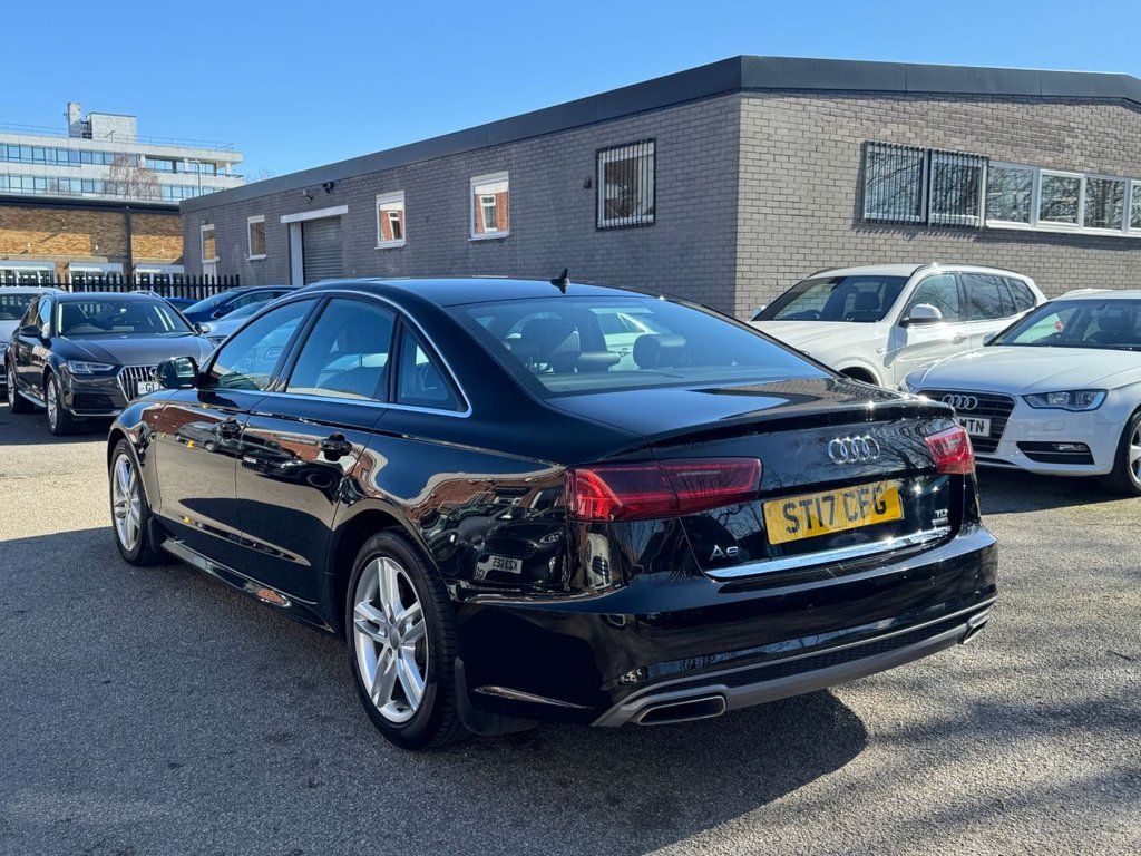 Used Audi A6 2017 for sale - 77936654: Photo 6