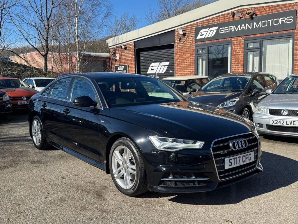 Used Audi A6 2017 for sale - 77936654: Photo 7