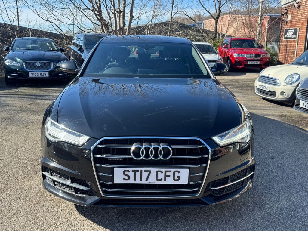 Used Audi A6 2017 for sale - 77936654: Photo 8