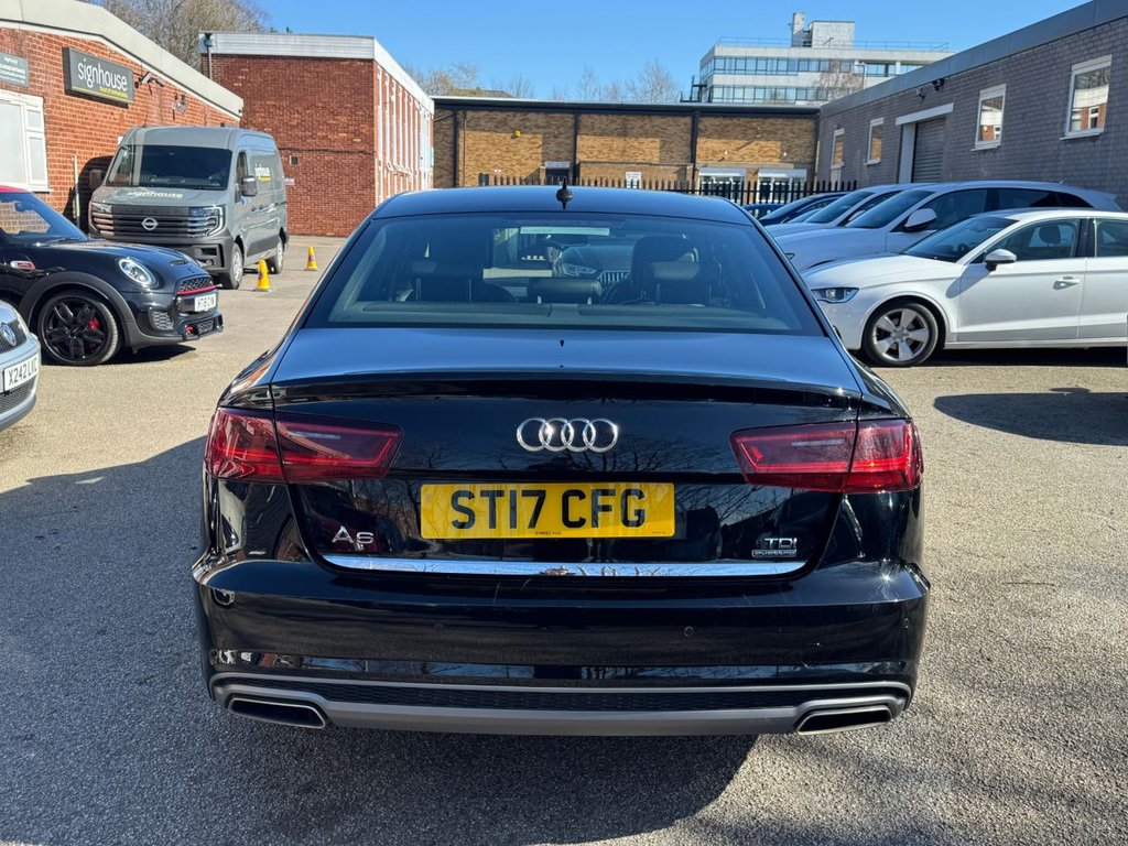 Used Audi A6 2017 for sale - 77936654: Photo 9