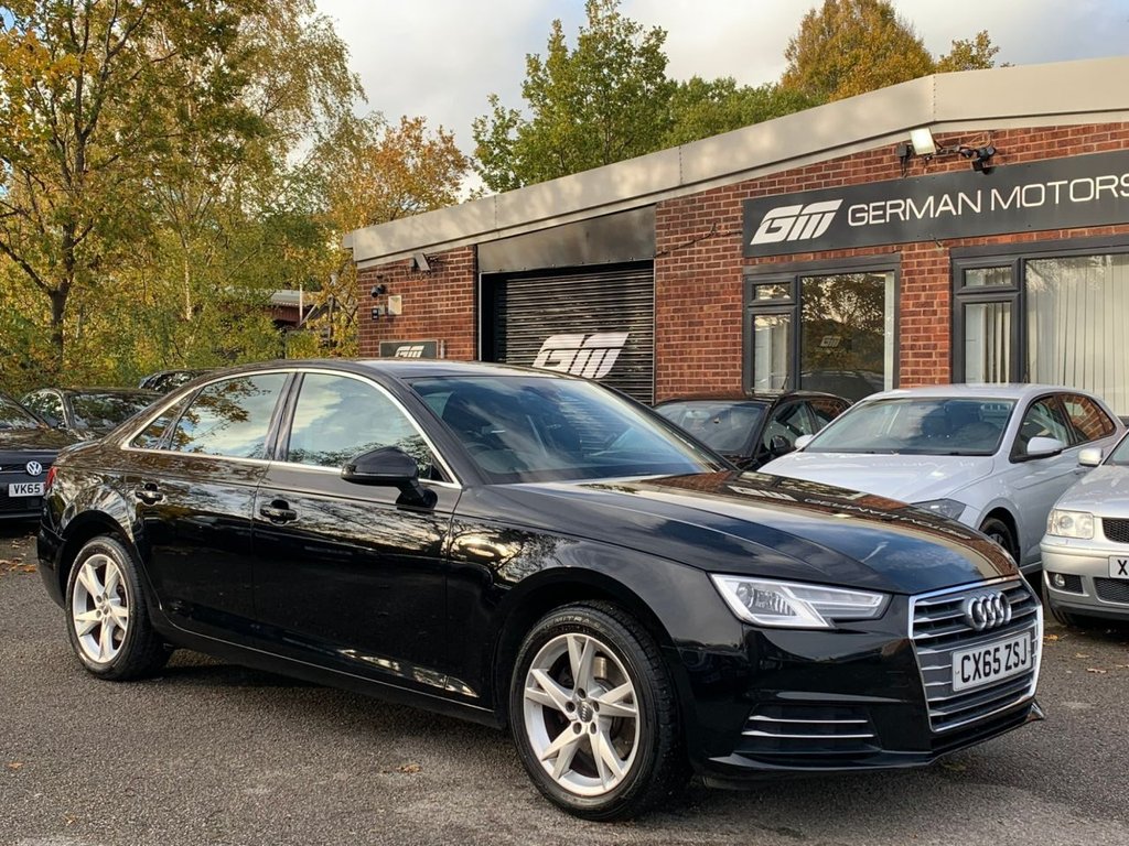 Used Audi A4 2016 for sale - 76797691: Photo 1