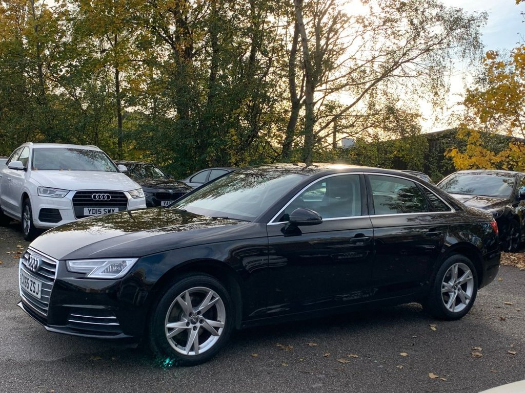 Used Audi A4 2016 for sale - 76797691: Photo 10