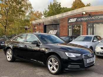 Used Audi A4 2016 for sale - 76797691: Photo