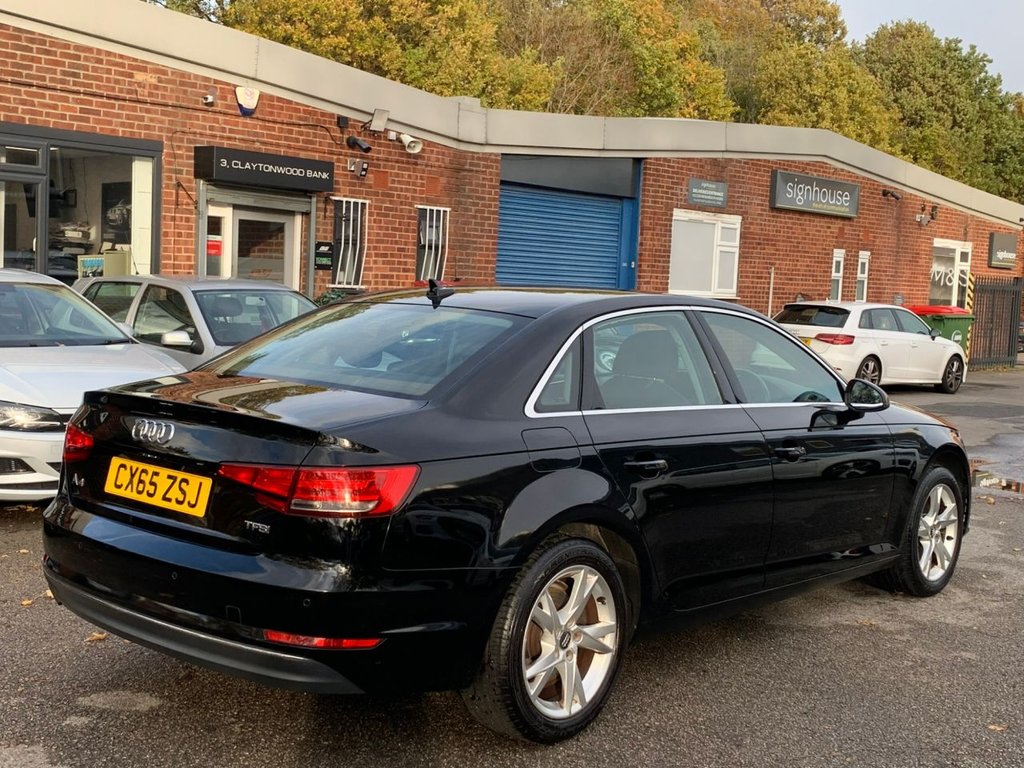 Used Audi A4 2016 for sale - 76797691: Photo 4