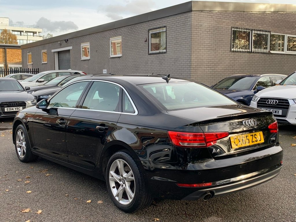 Used Audi A4 2016 for sale - 76797691: Photo 5