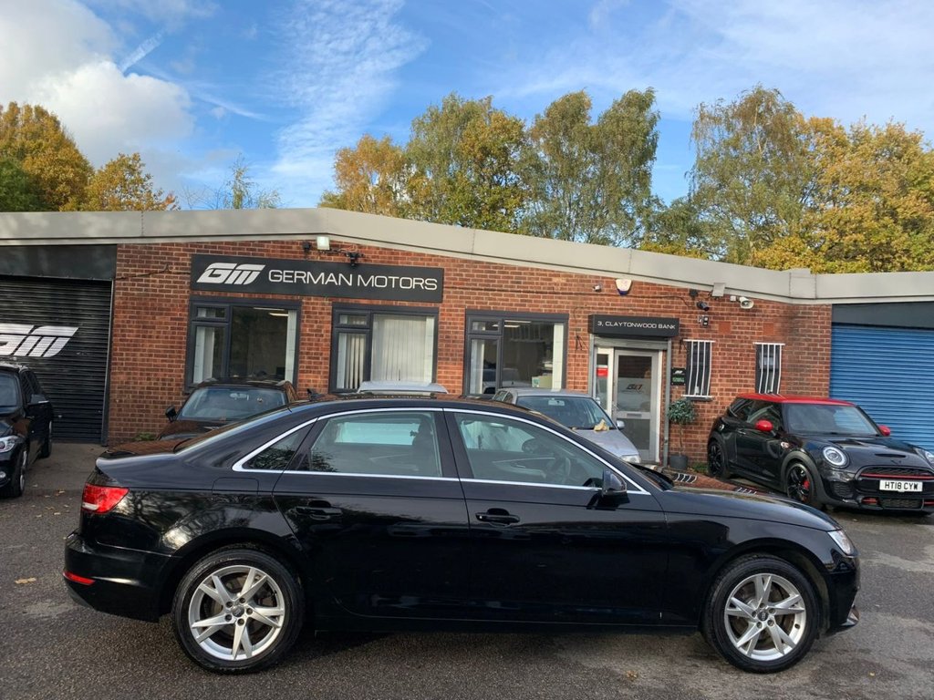 Used Audi A4 2016 for sale - 76797691: Photo 7